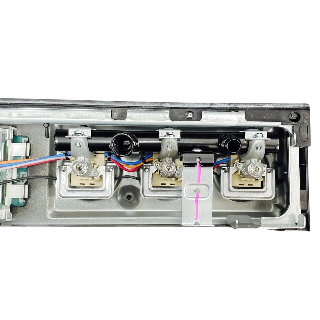 Samsung Range Oven Control Panel w/Board DG94-05929E, DG68-01625A, DG94-06060A