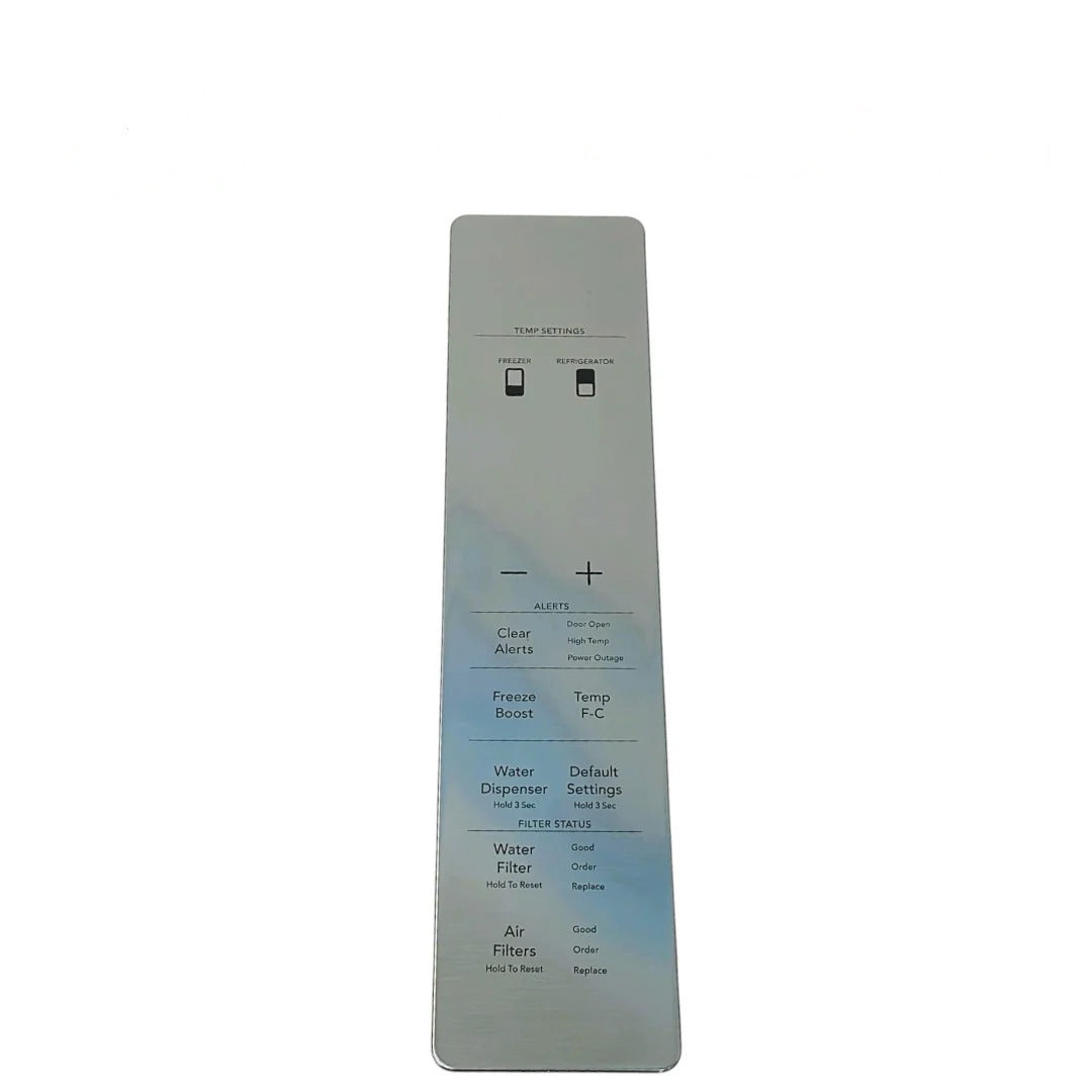 Frigidaire Refrigerator Display Control Board 5304530968, A15300407