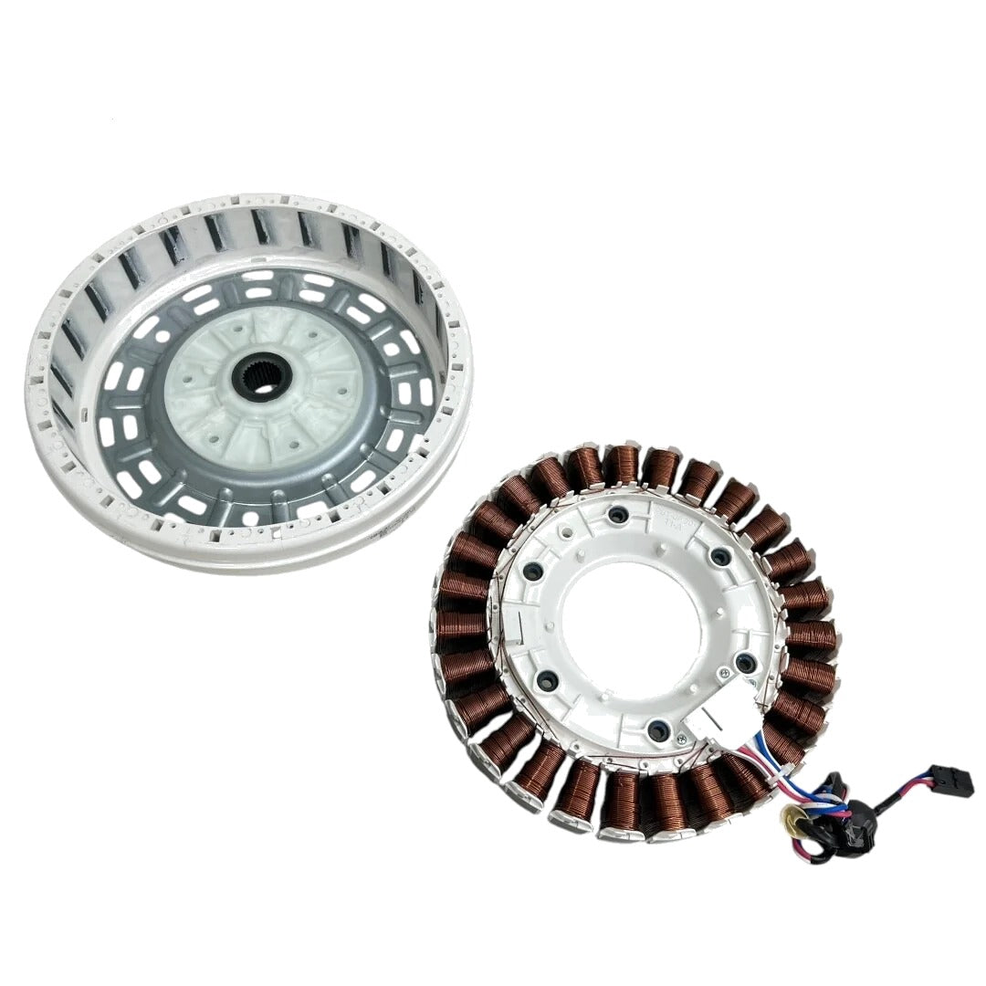 Whirlpool Washer Stator & Rotor W11354541, W10921087, W11261207, W11314659