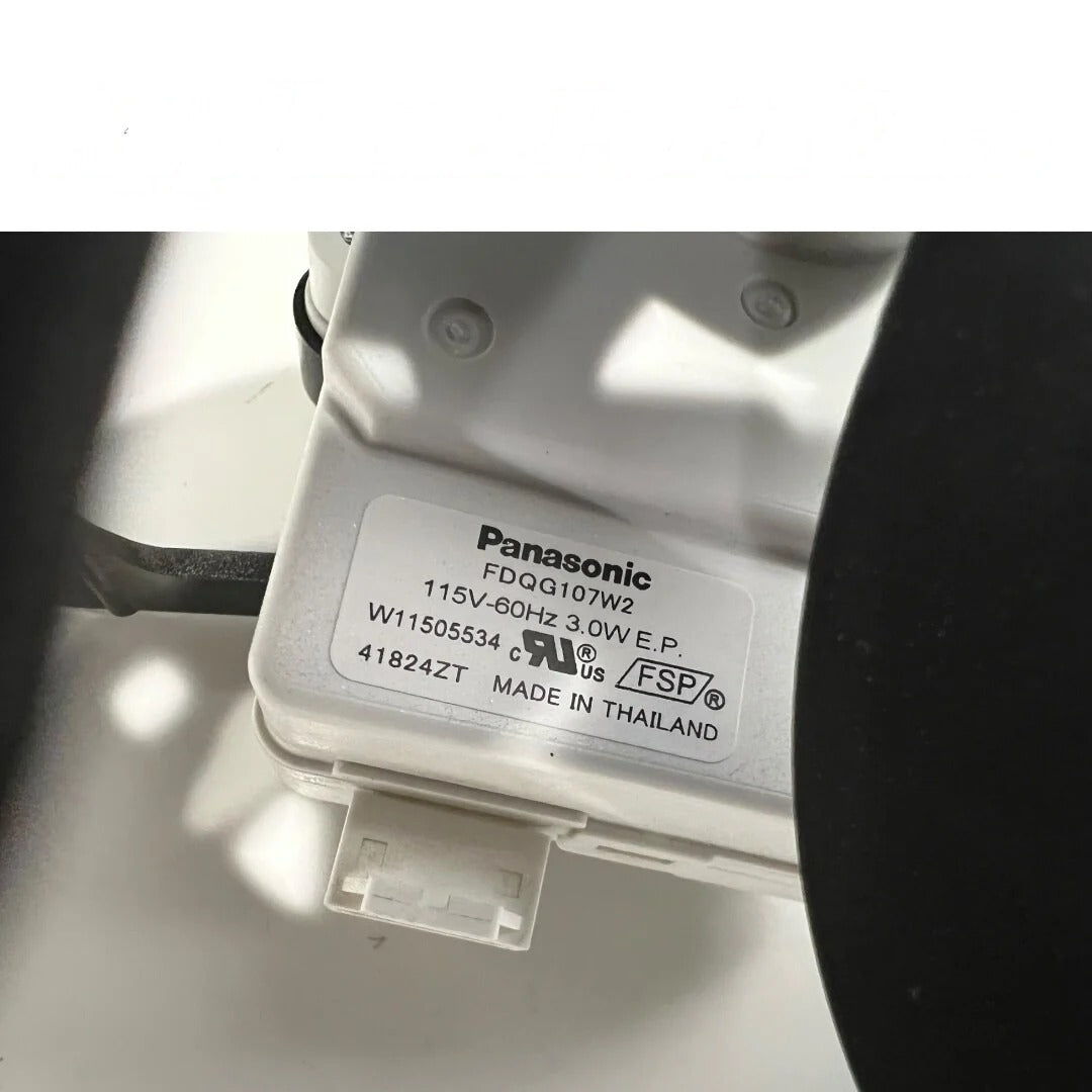 Whirlpool Refrigerator Condenser Fan Motor W11505534, W11613295, 12825803