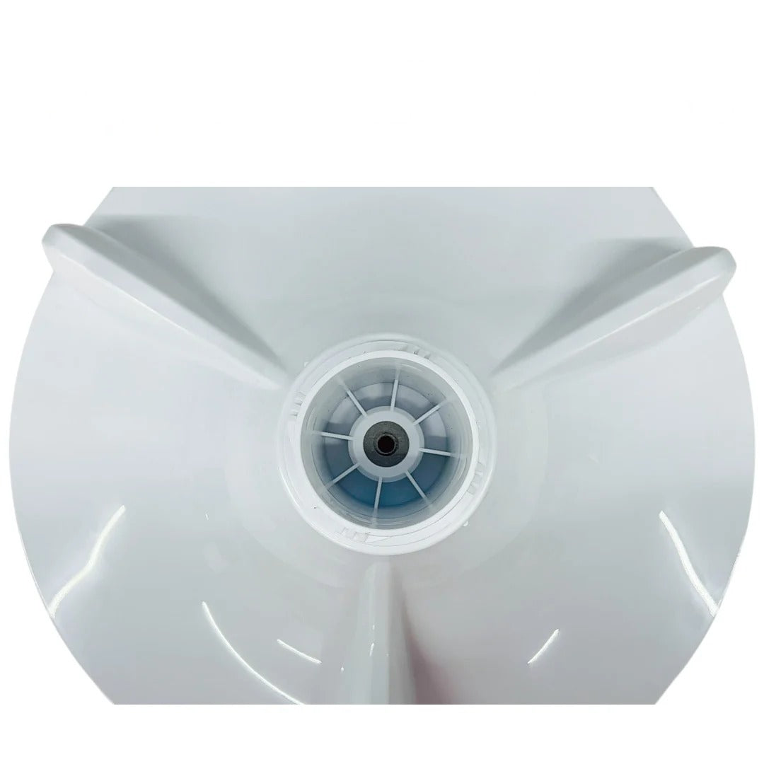 GE Washer Agitator Base / Washplate WH43X34257, WH43X31239, WH43X25447