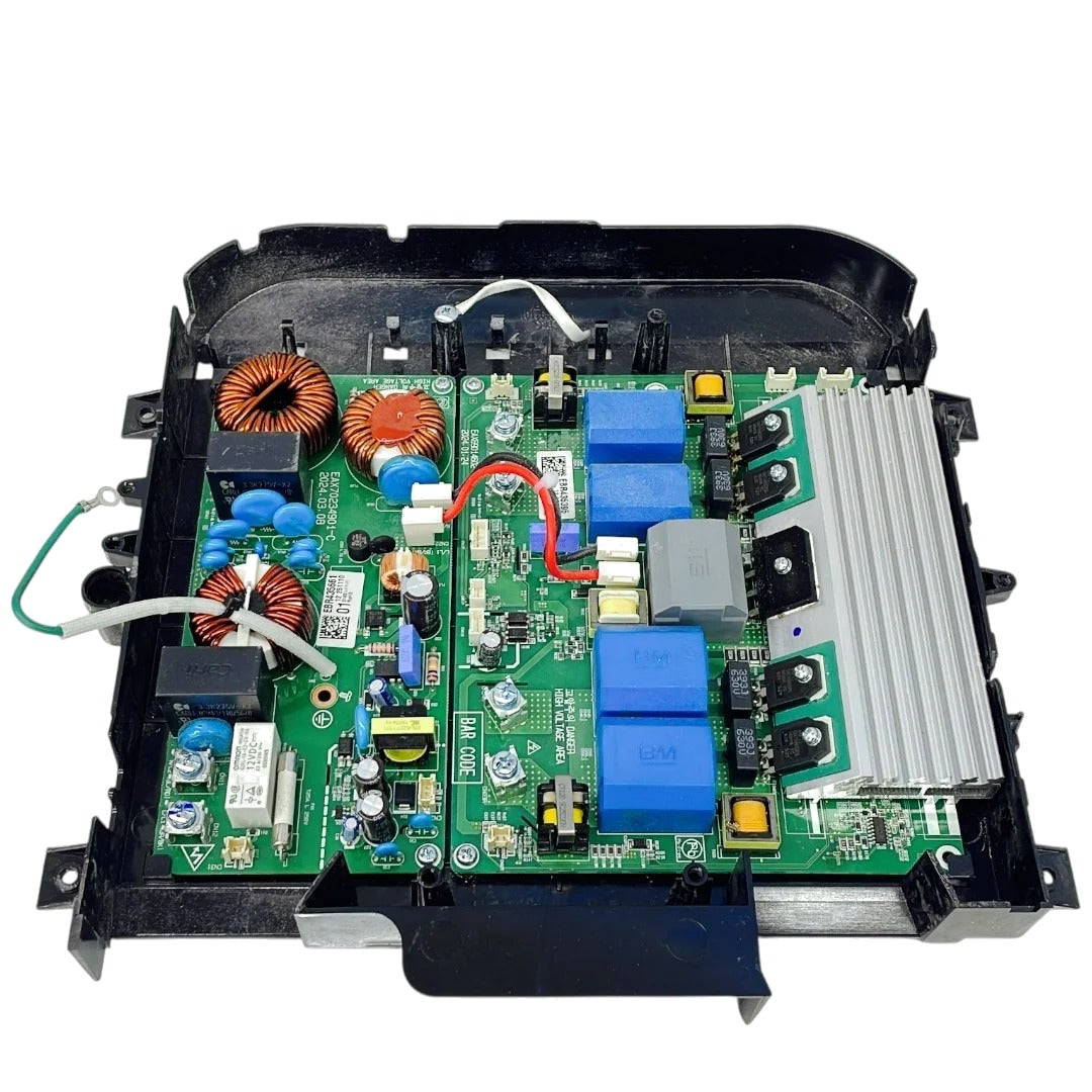 LG LSIL6332FE Range Oven Inverter Board, Right EBR43539501, EBR43566101