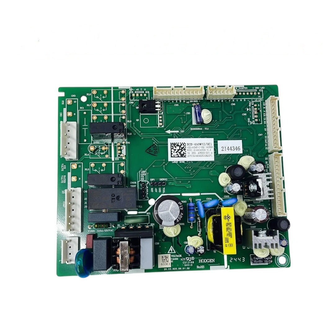 Hisense HRB171N6BSE Refrigerator Electronic Control Board K2144346