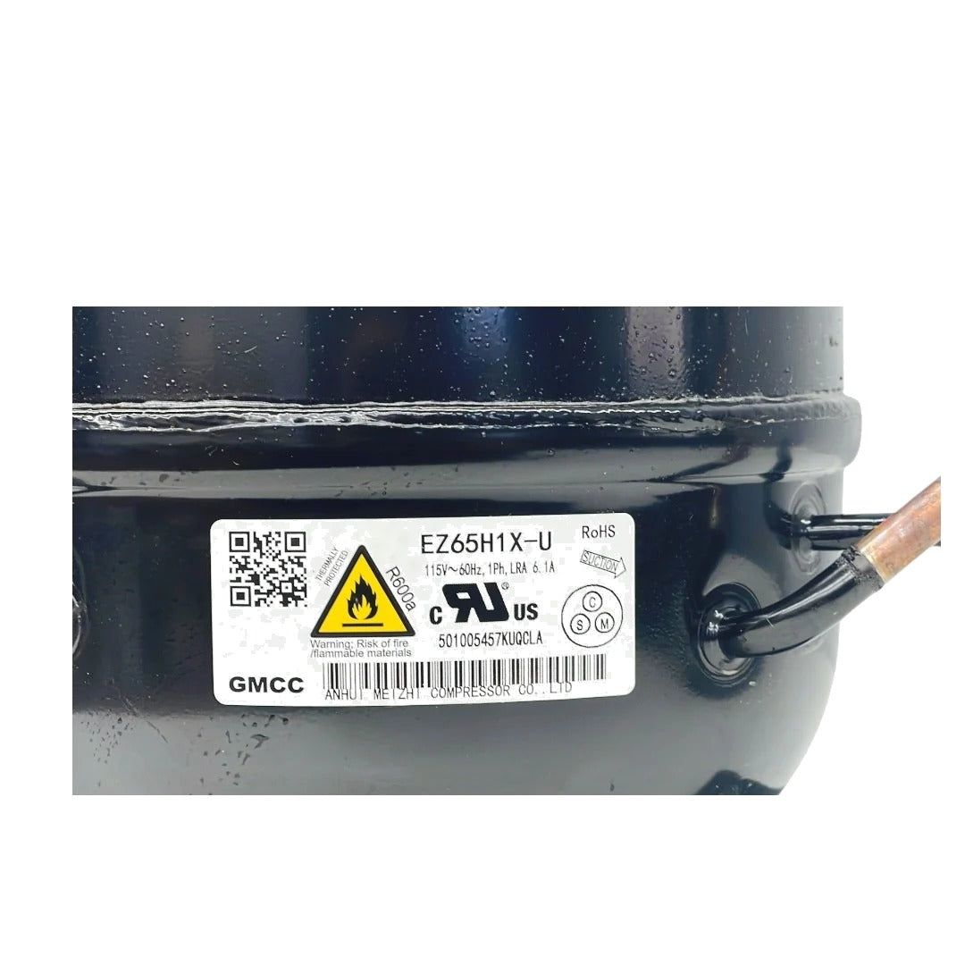 Frigidaire Refrigerator Compressor 5304533013, 5304529350, EZ65H1X-U