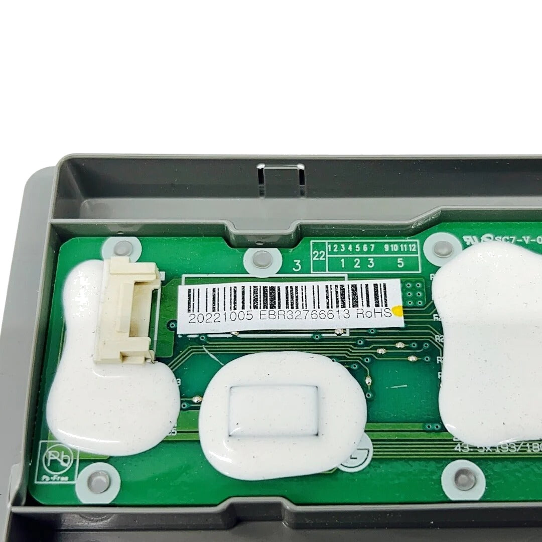 LG Refrigerator User Electronic Control Board ACQ30500804, EBR32766613