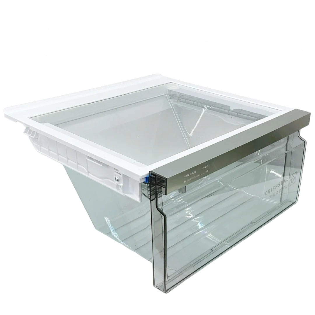 Frigidaire Refrigerator Crisper Drawer Assembly 5304533287, 5304533284