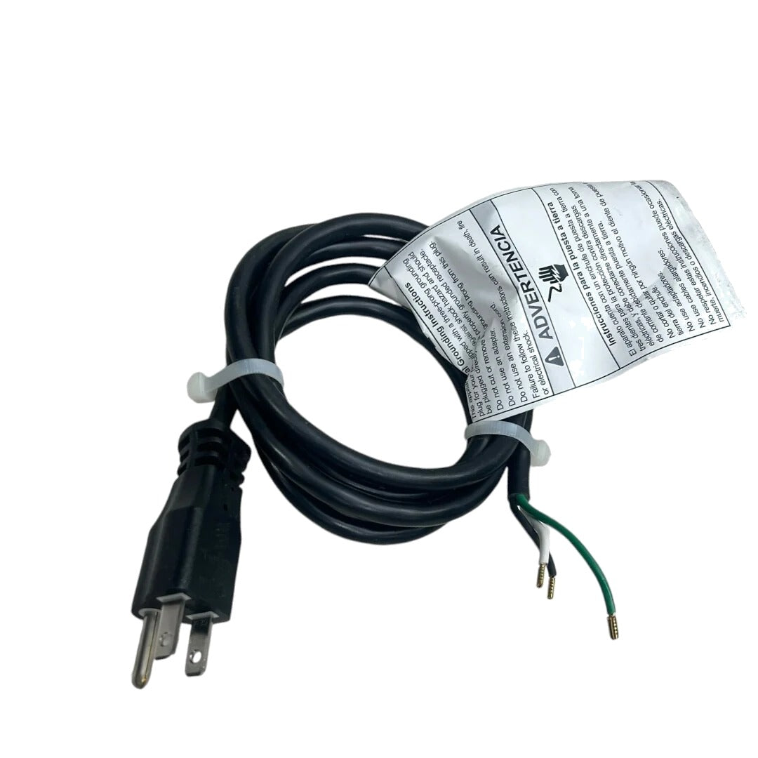 Bosch HDS8045U Range Oven Power Cord