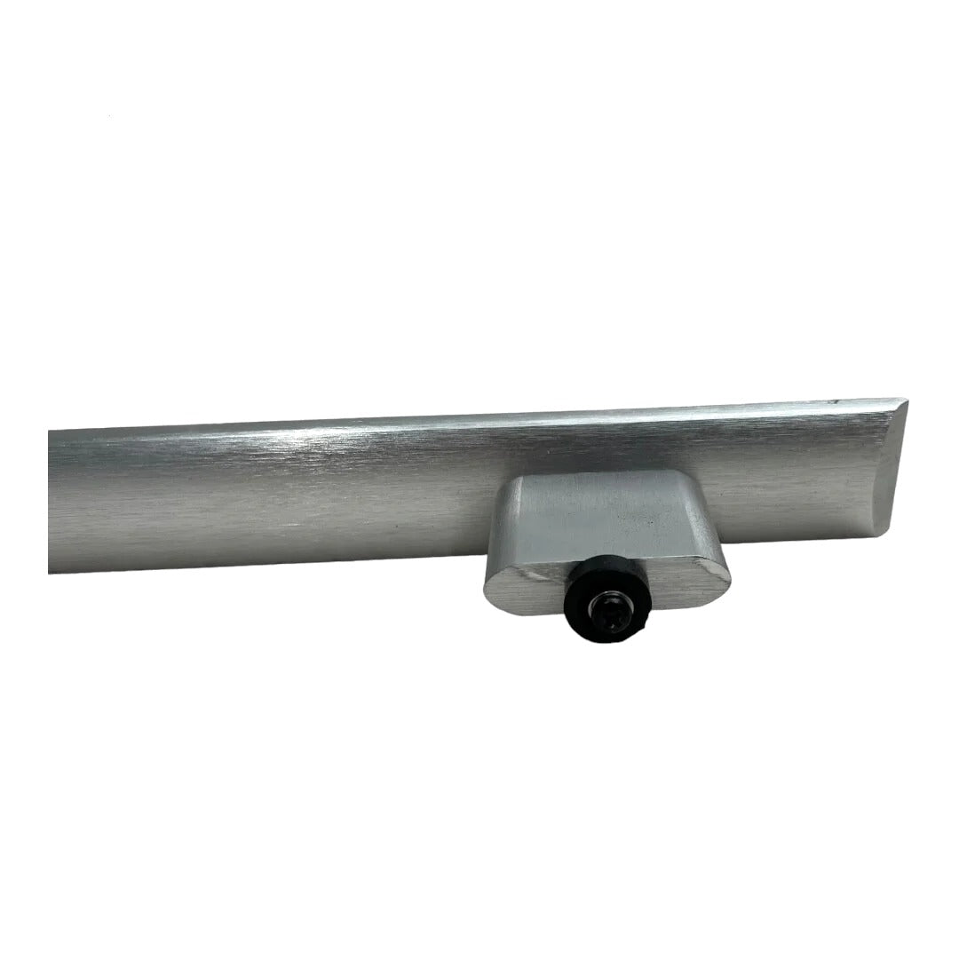SHARP SWB3052DS Wall Range Oven Door Handle 9MC30400700137