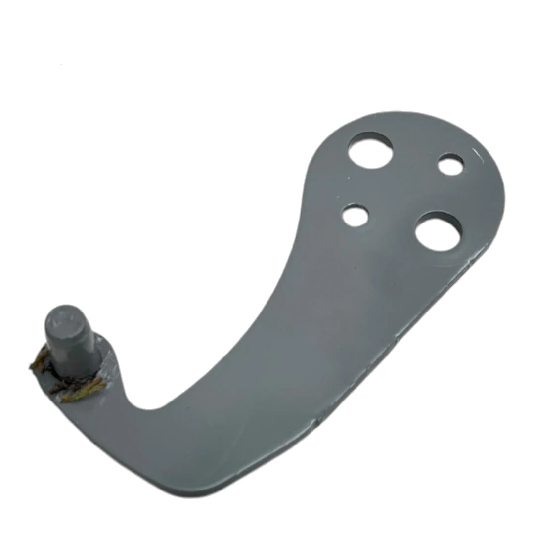 Whirlpool Refrigerator Door Hinge, Upper W10901049, W11409290