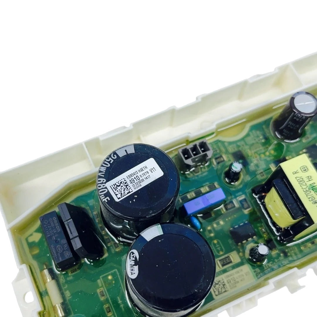 LG Dryer User Electronic Control Board Assembly EBR86268009