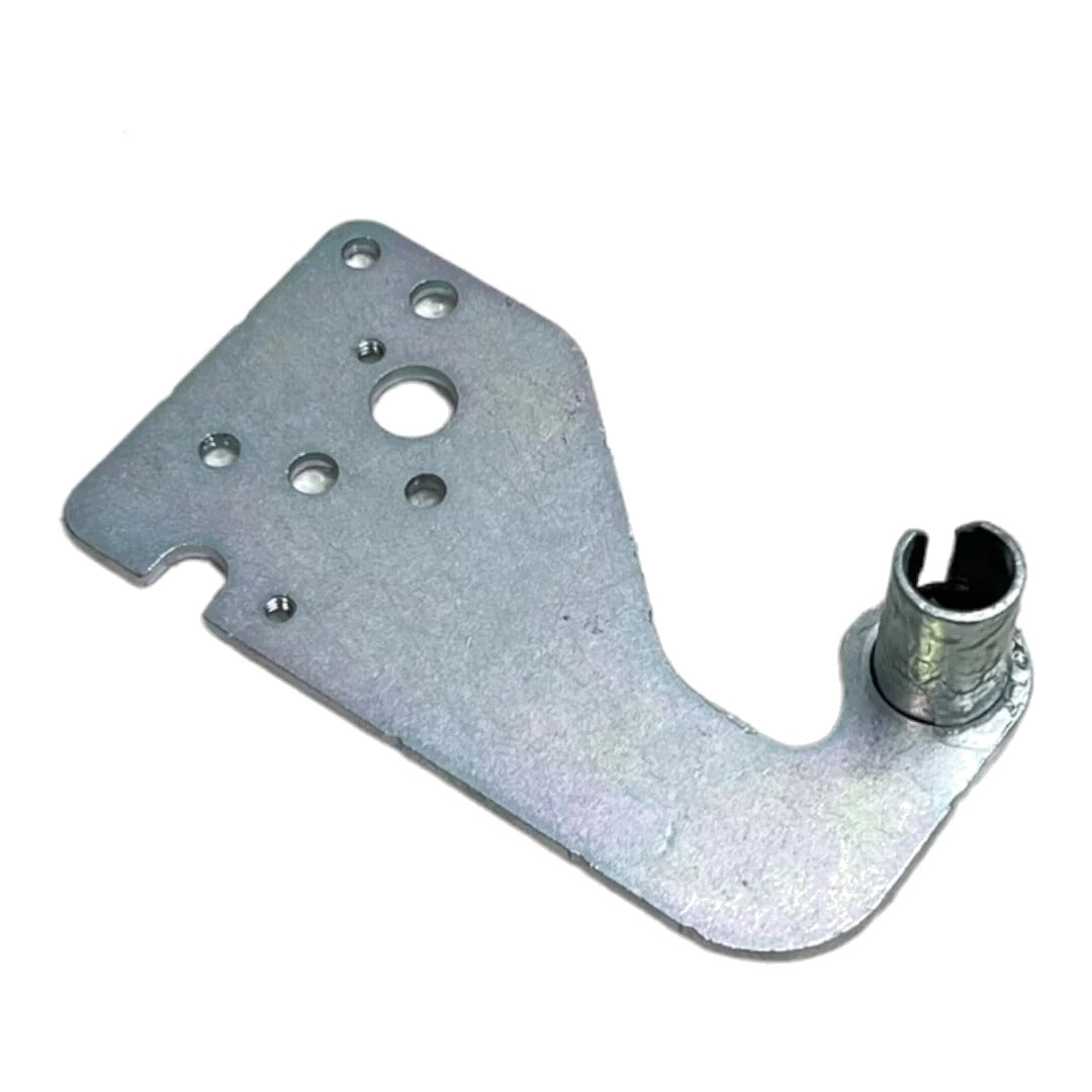 Whirlpool Refrigerator Upper Hinge, Left W11592375, WP12963204ED, W10199045