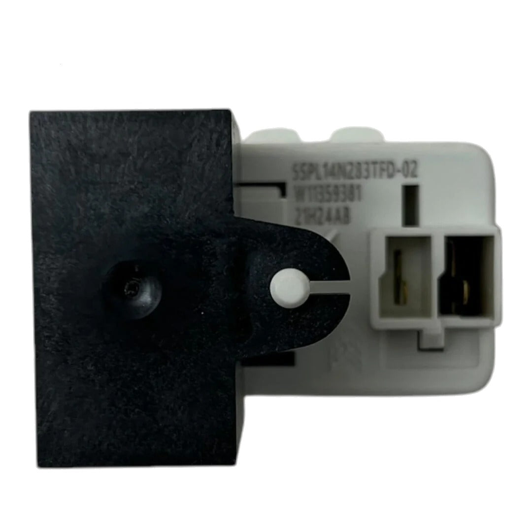 Whirlpool Refrigerator Start Relay & Overload W11359381, W11547180, W10590083