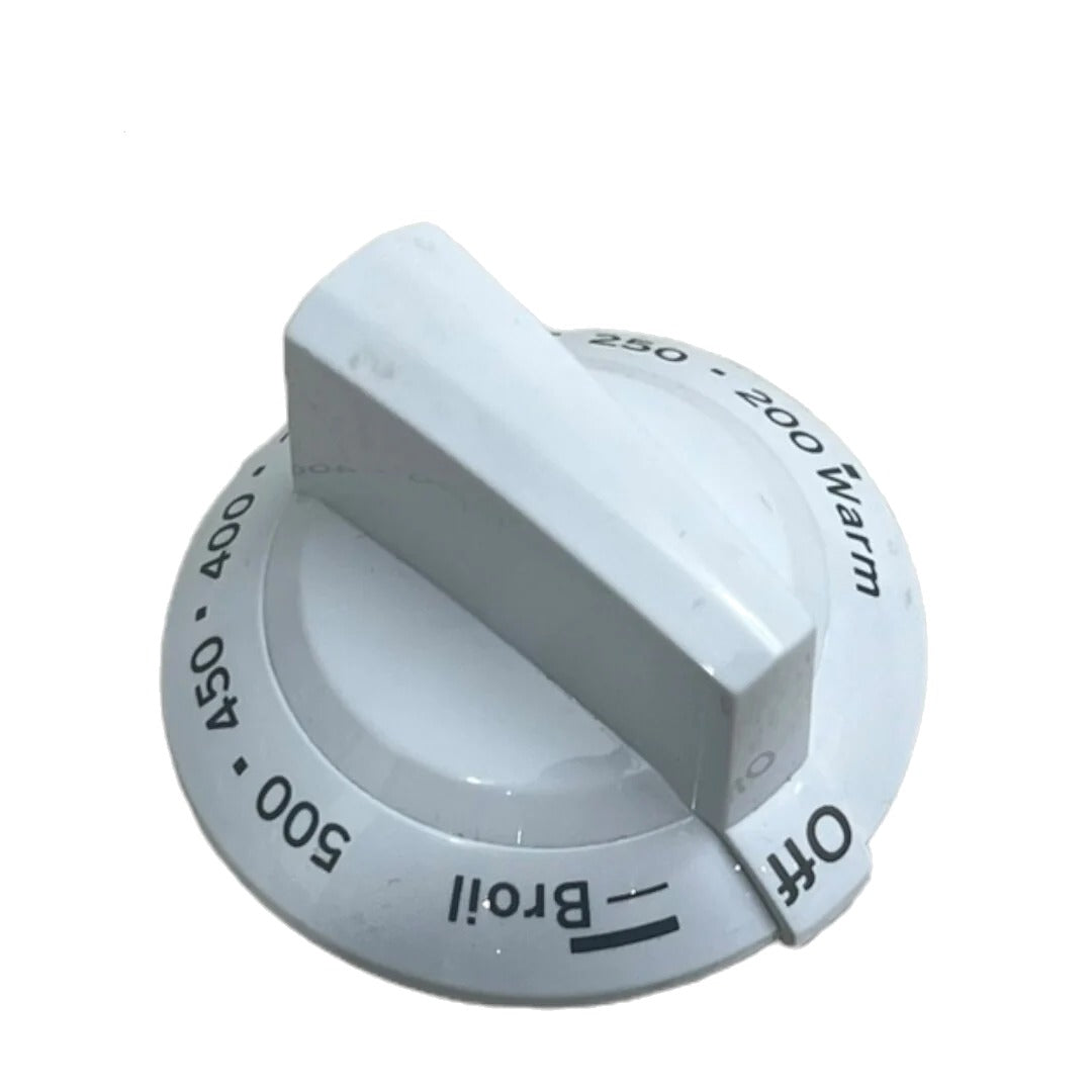 GE Range Oven Range Thermostat Knob WB03X21365