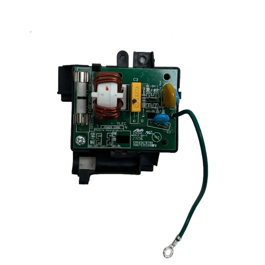 LG Microwave Noise Filter ADQ75393201