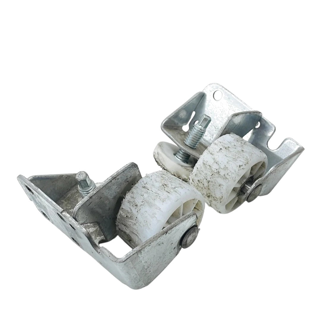 KitchenAid Refrigerator Roller Set W10515762, W10515763