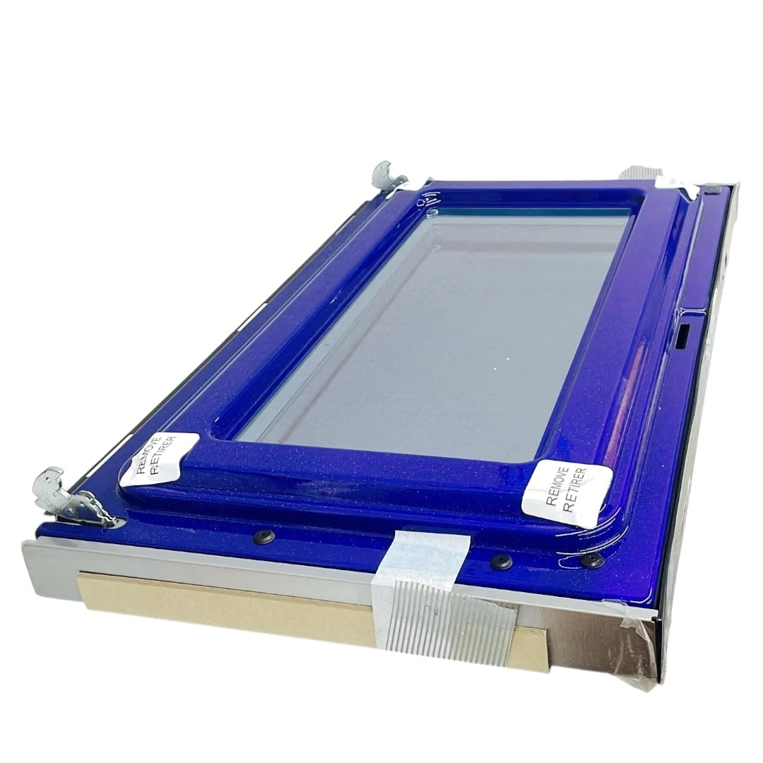 LG Range Oven Door Assembly MEB65414301, AGM75509813, ADC30051701, AEH75637206