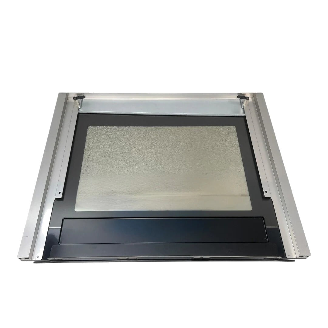 Cafe Range Oven Door Trim and Glass WB56X32963
