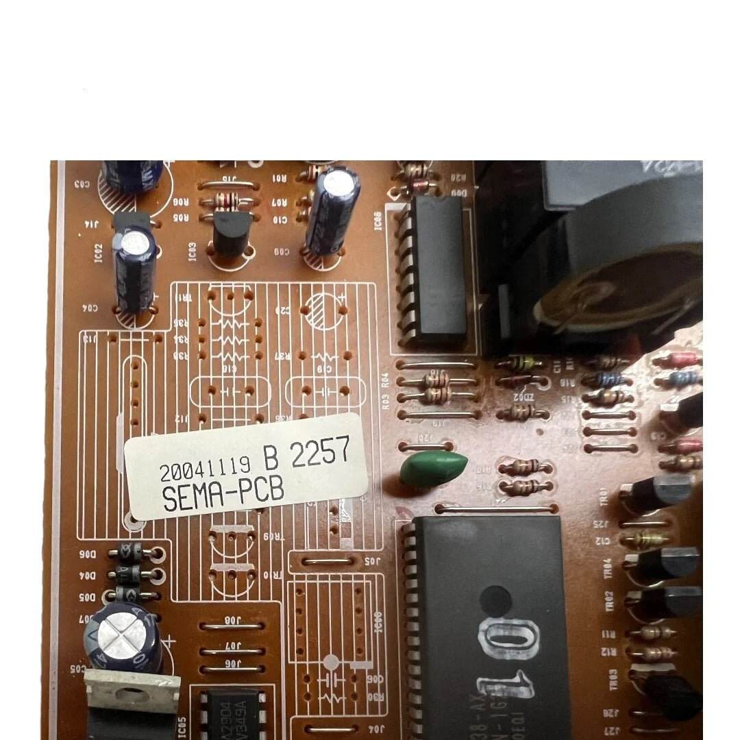 Samsung Microwave Electronic Control Board DE41-00081A, 20041119