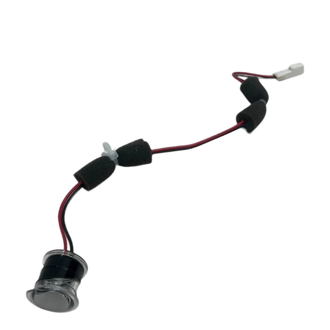 Samsung WF53BB8700AT Washer LED Light