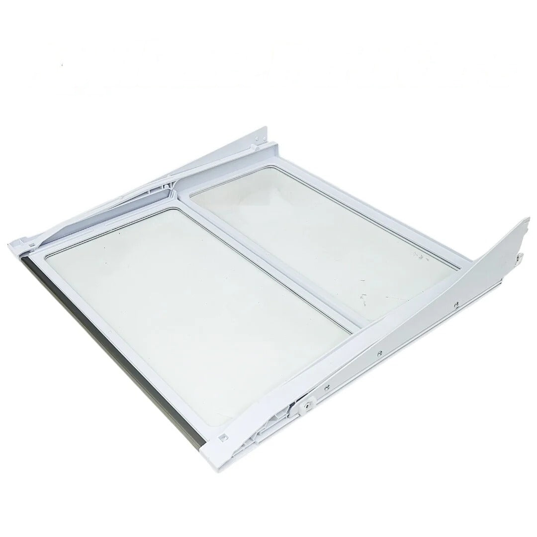 Samsung Refrigerator Glass Shelf, Quick Space Shelf DA97-24447B