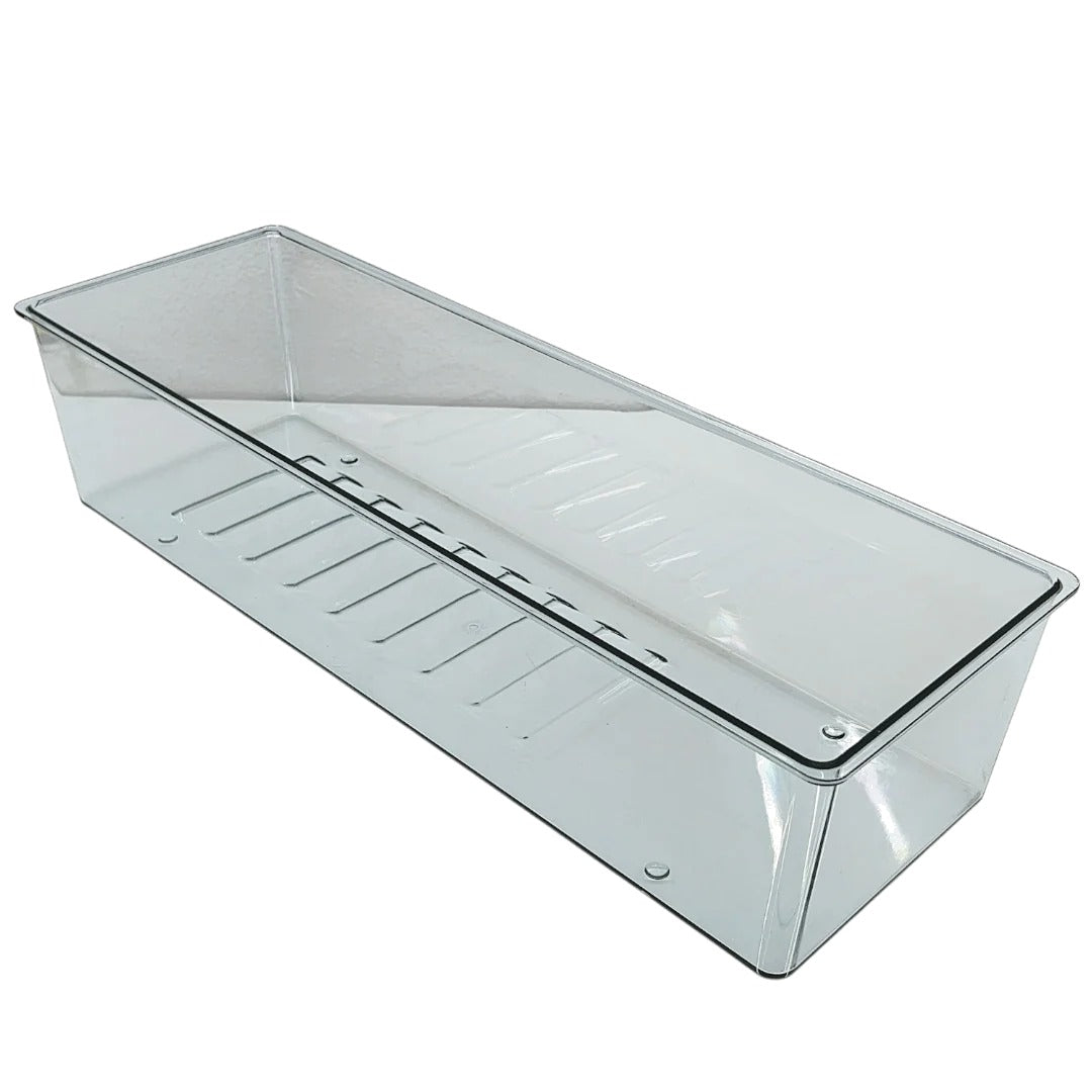 Hisense HRM260N6TSE Refrigerator Can Holder Bin 20"x6.5"x4.5"