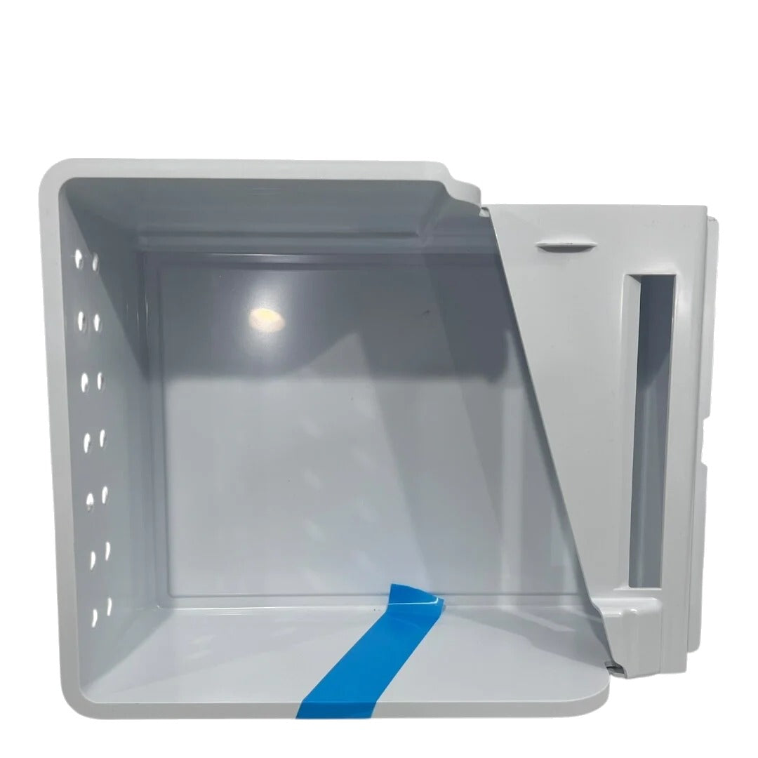 GE Refrigerator Ice Bucket & Cover WR29X44685