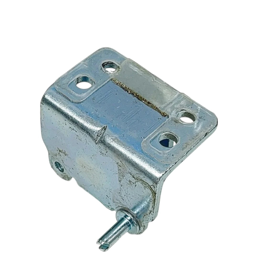 Midea MRU14F2AWW Freezer Door Hinge, Lower 12231000007150