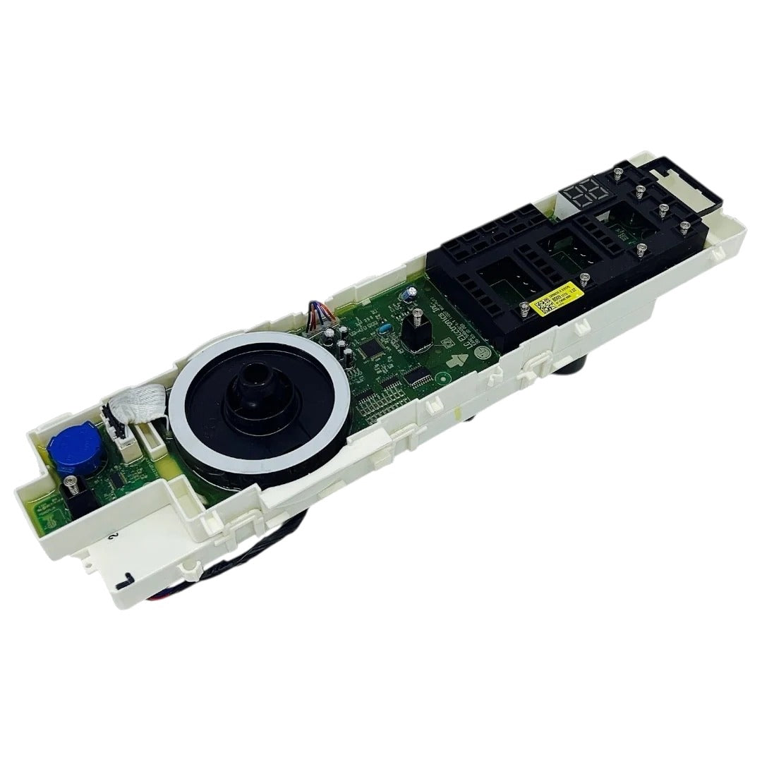 LG Dryer User Electronic Control Board Assembly EBR86268009