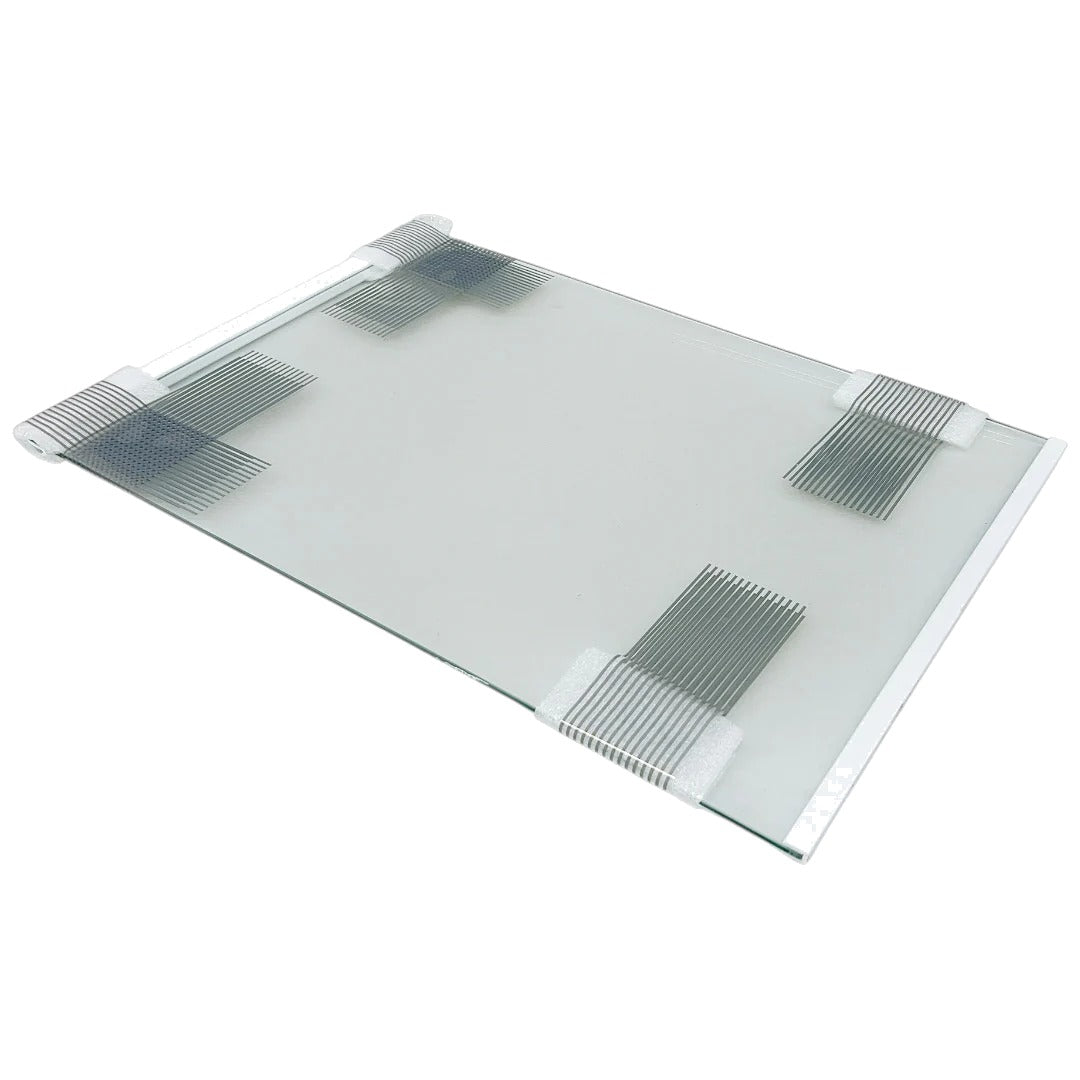 LG LS27T3230S Refrigerator FREEZER Glass Shelf, Middle