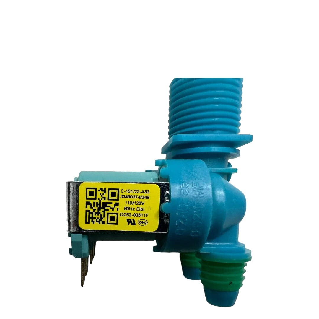 Samsung Washer Water Inlet Valve ( COLD ) DC62-00311F