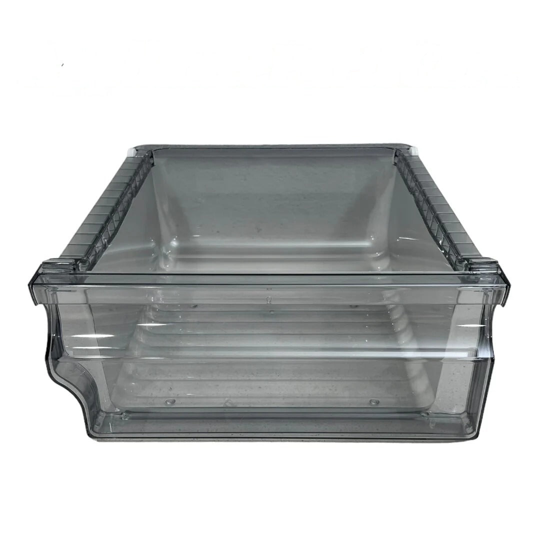 Samsung RF32CG5300SRAA Refrigerator Crisper Drawer Front, Right DA63-07553A