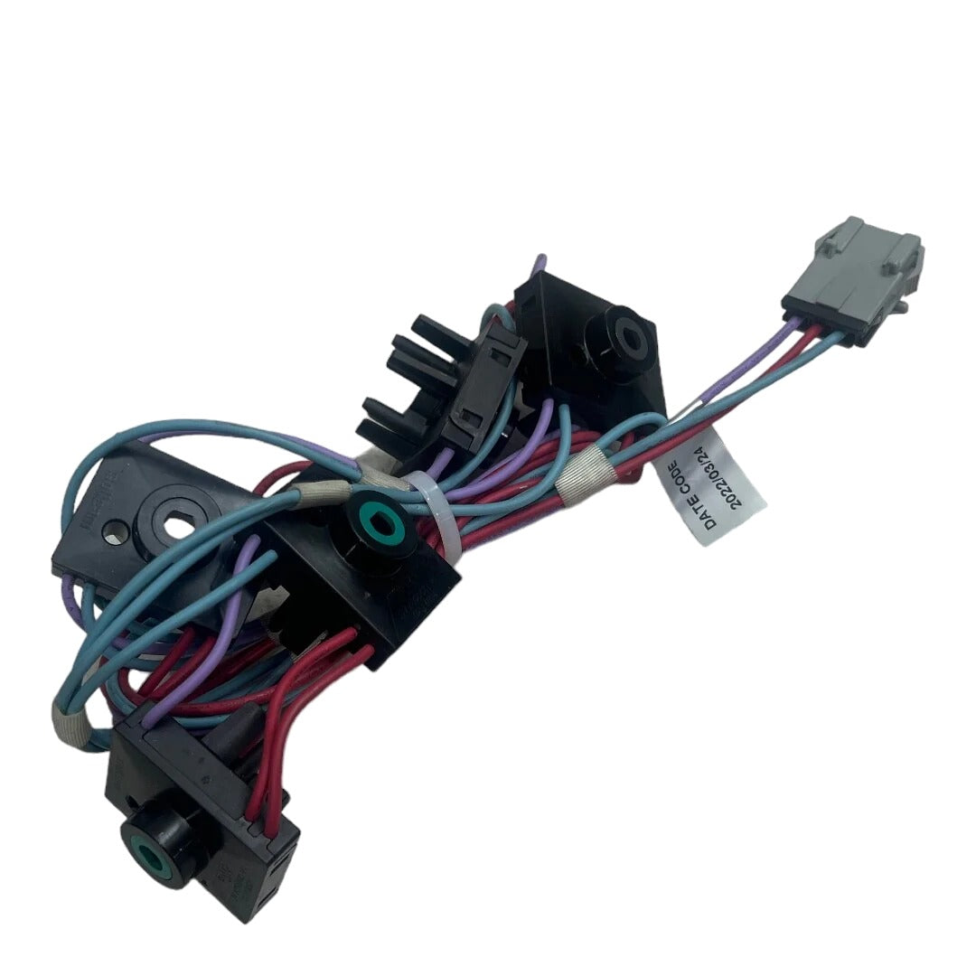 GE Range Oven Harness Switches WB18X28760