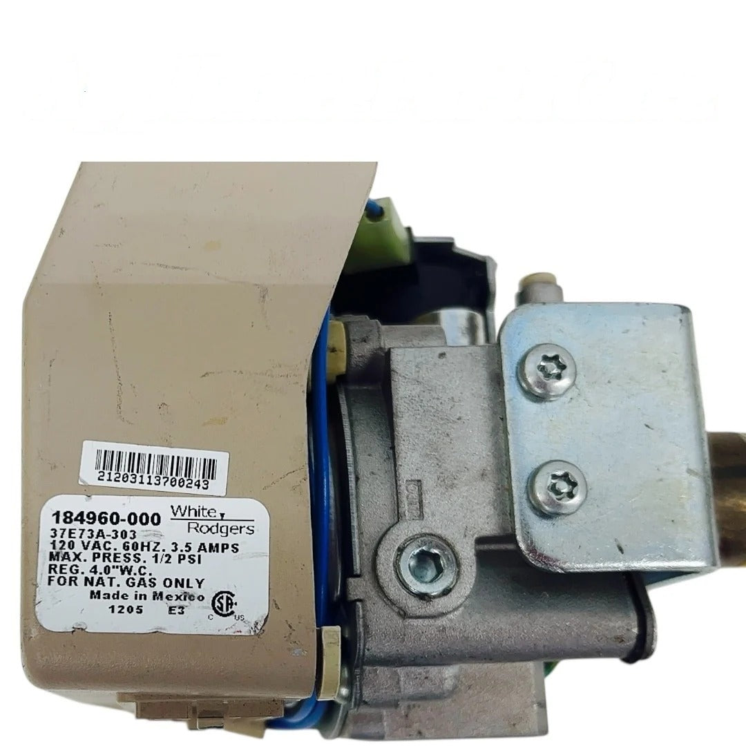 White Rodgers Water Heater Gas Valve Controller 37E73A-303