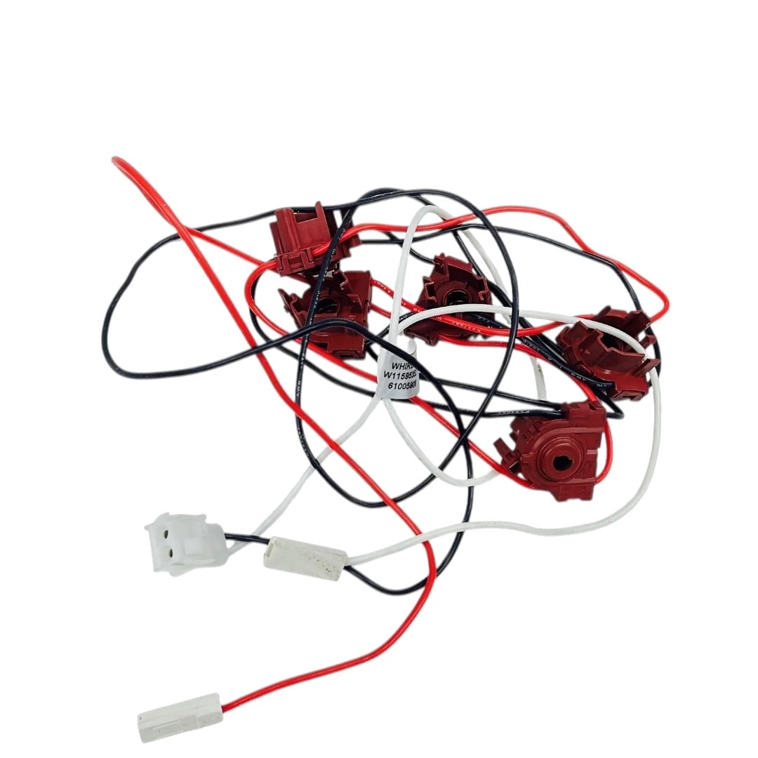 KitchenAid Range Oven Harness Switch W11595352, W11772404