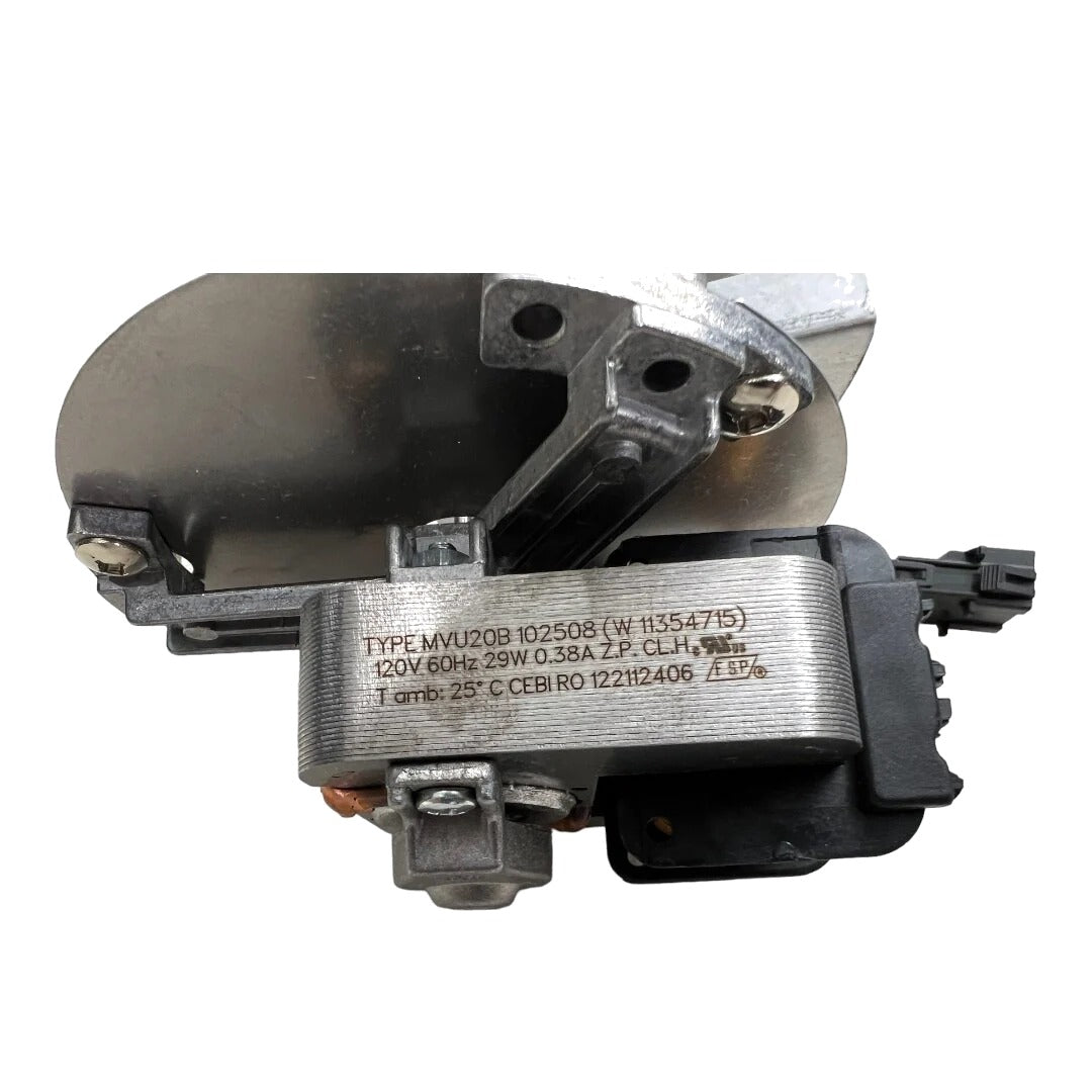 KitchenAid Range Oven Convect Motor Assembly W11398058