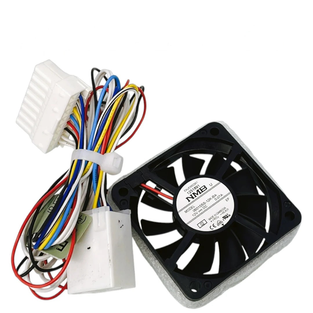 LG Refrigerator Cooling Fan Motor EAU63662901