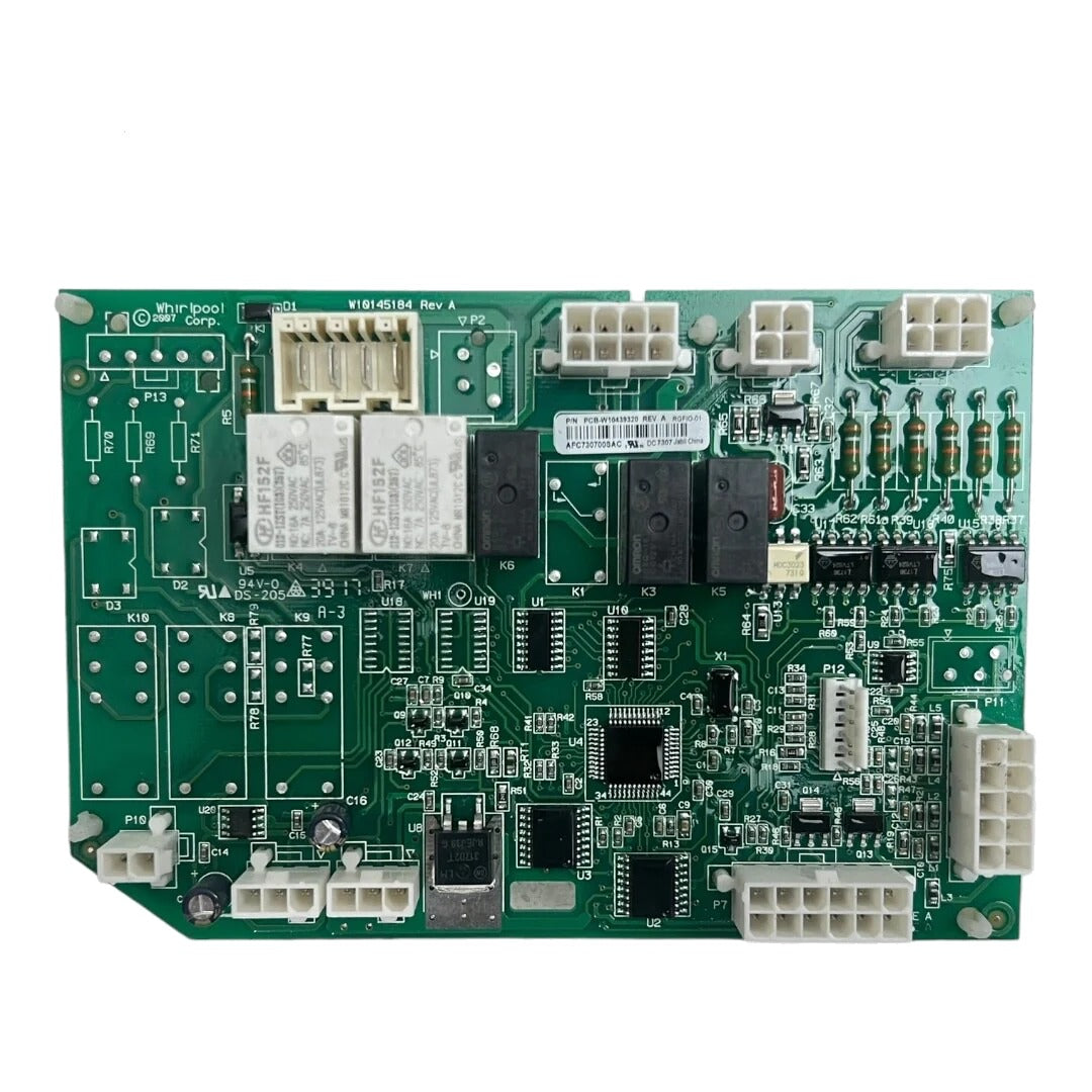 Whirlpool Refrigerator Electronic Control Board W10439320