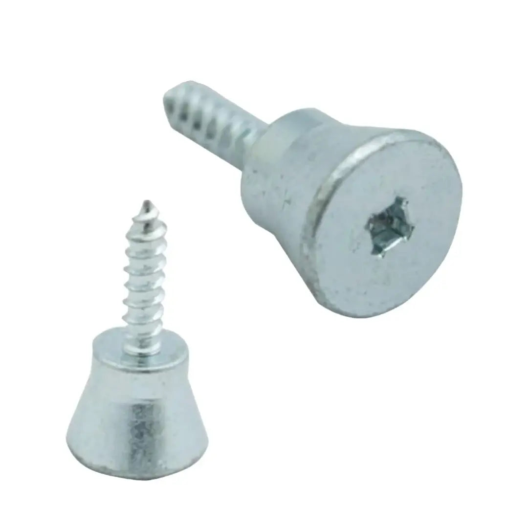 Whirlpool Refrigerator Door Screw ( Kit of 2 ) W10460893, WPW10661886