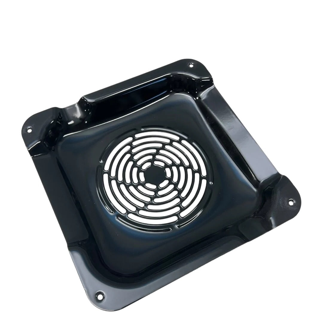 Hisense HFE3501CPS Range Oven Fan Cover
