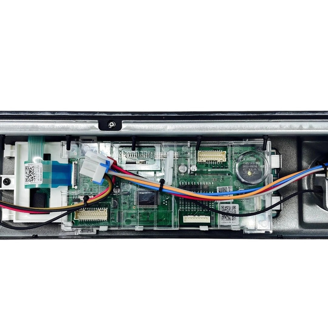 Samsung Range Oven Control Panel w/Board DG94-05929E, DG68-01625A, DG94-06060A
