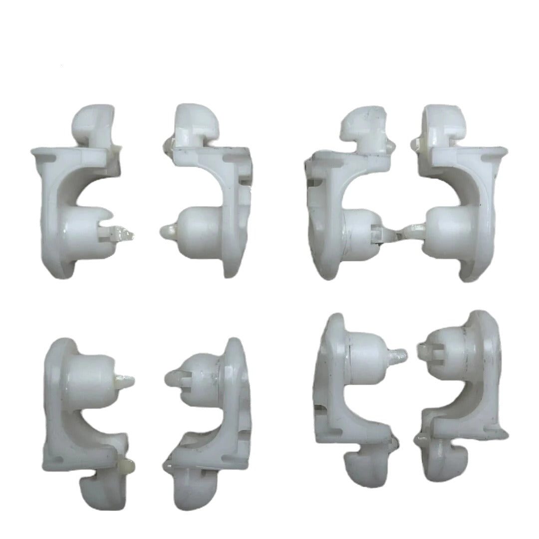 Whirlpool Washer Shock Brackets Set 8182812, 28181646, W10015830, WP8182703