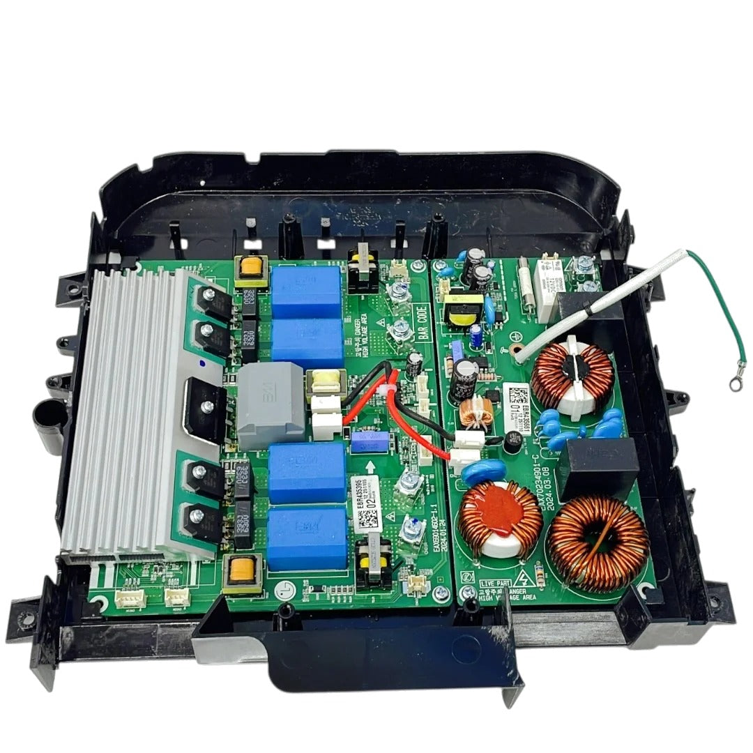 LG LSIL6332FE Range Oven Inverter Board, Left EBR43539502, EBR43566101
