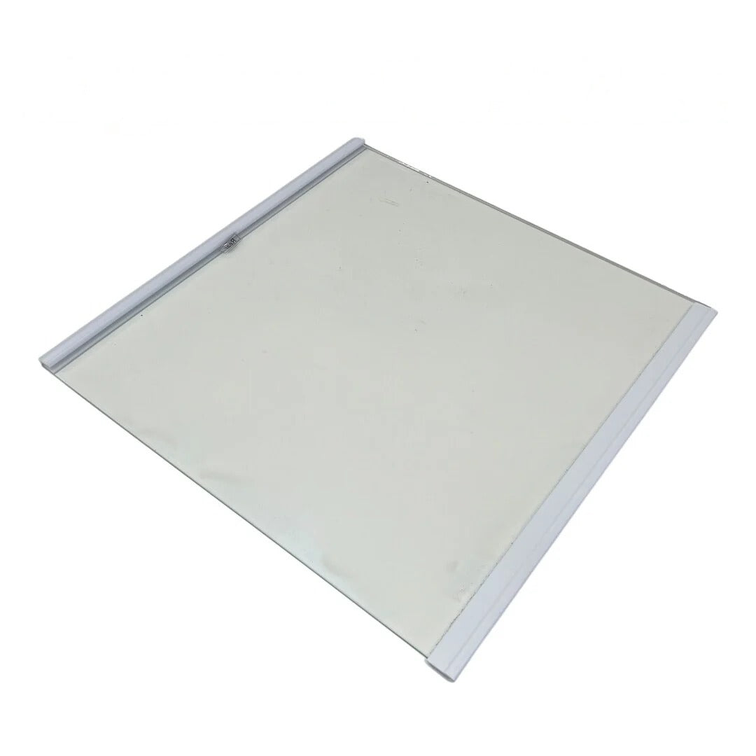 Samsung Refrigerator Freezer Glass Shelf, Lower DA97-16364A