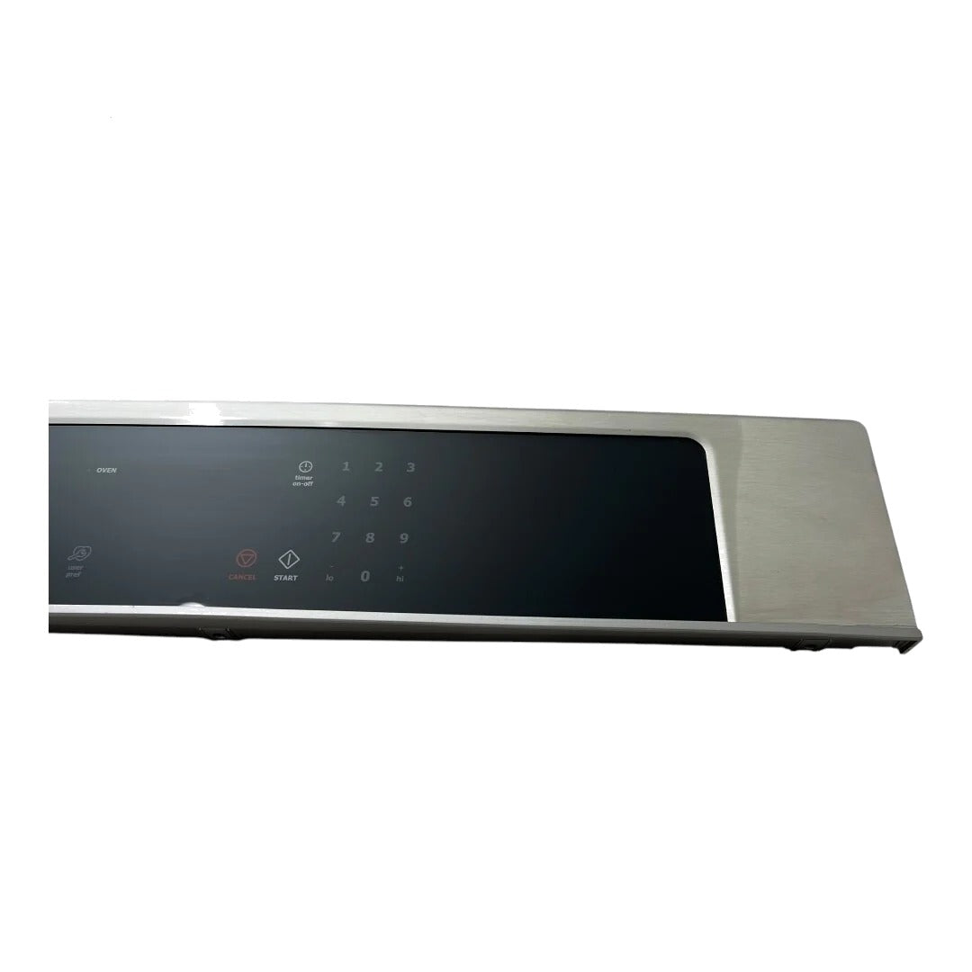 Electrolux Range Oven Control Panel Assembly 139034502, 316576684