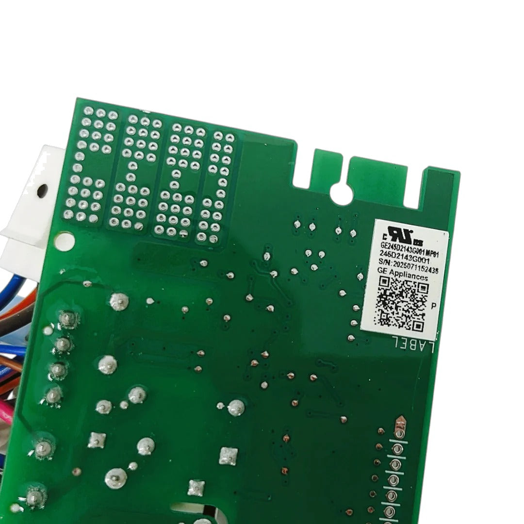 GE Refrigerator Electronic Control Board WR55X43825, 245D2143G001