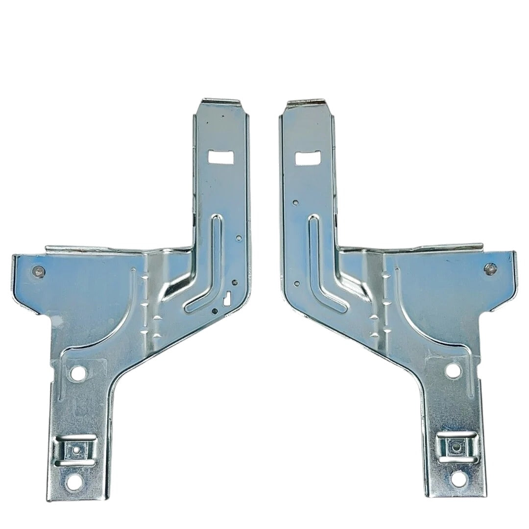 LG Dishwasher Door Hinge Set MJH63533303, MJH63533304