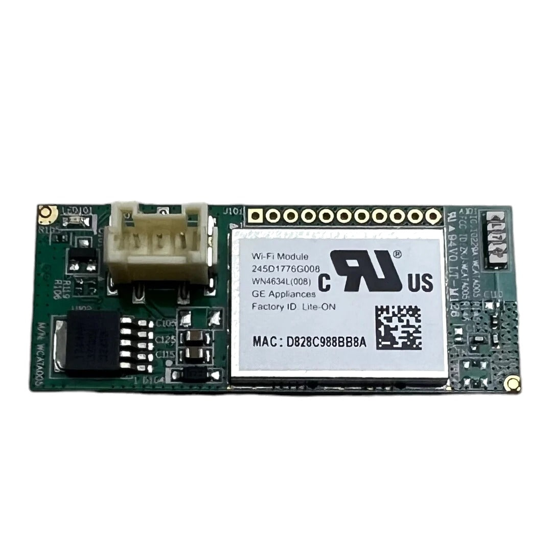 GE Range Oven Kit Wifi Module Service WB27X39766, 245D1776G008