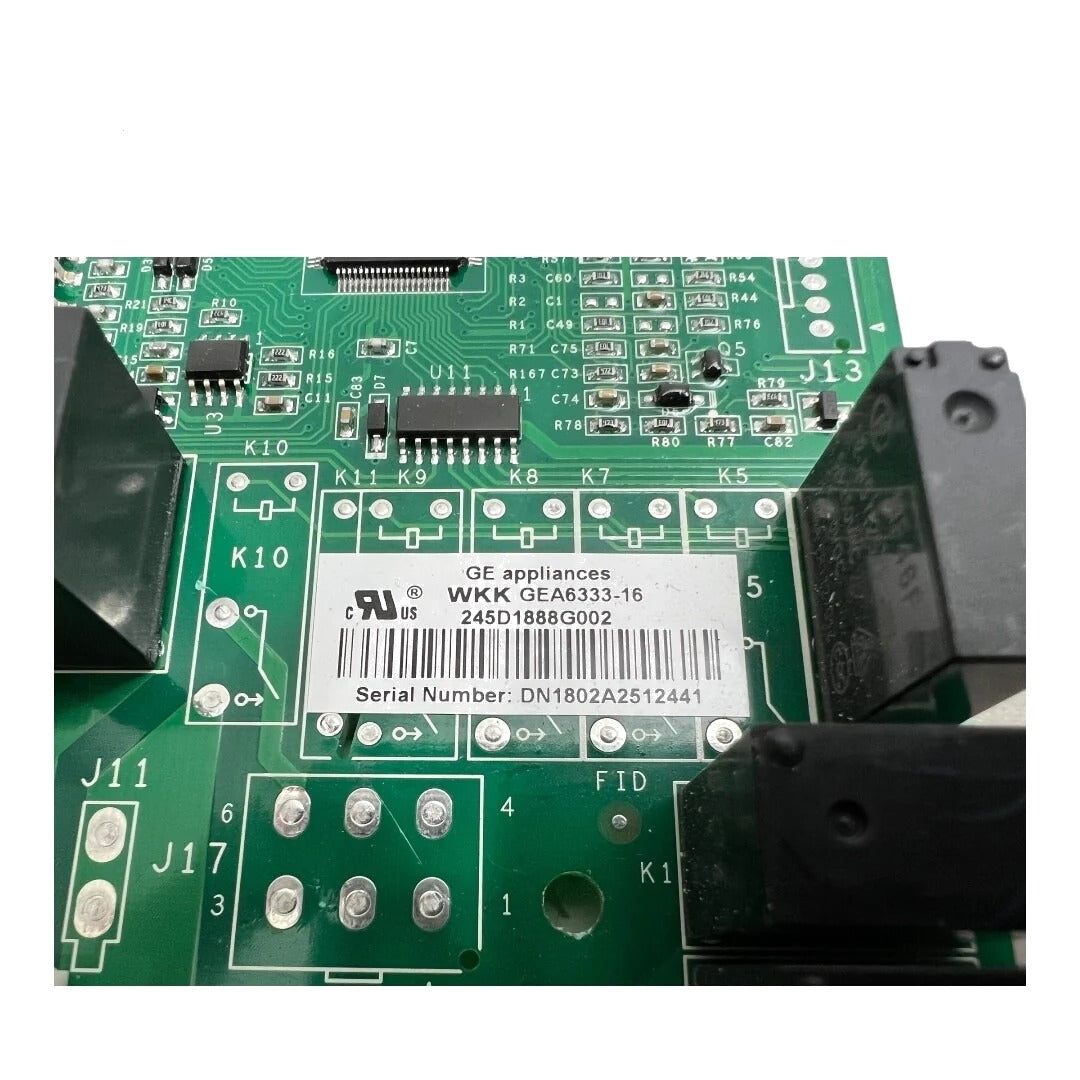 GE Refrigerator Electronic Control Board 245D1888G002