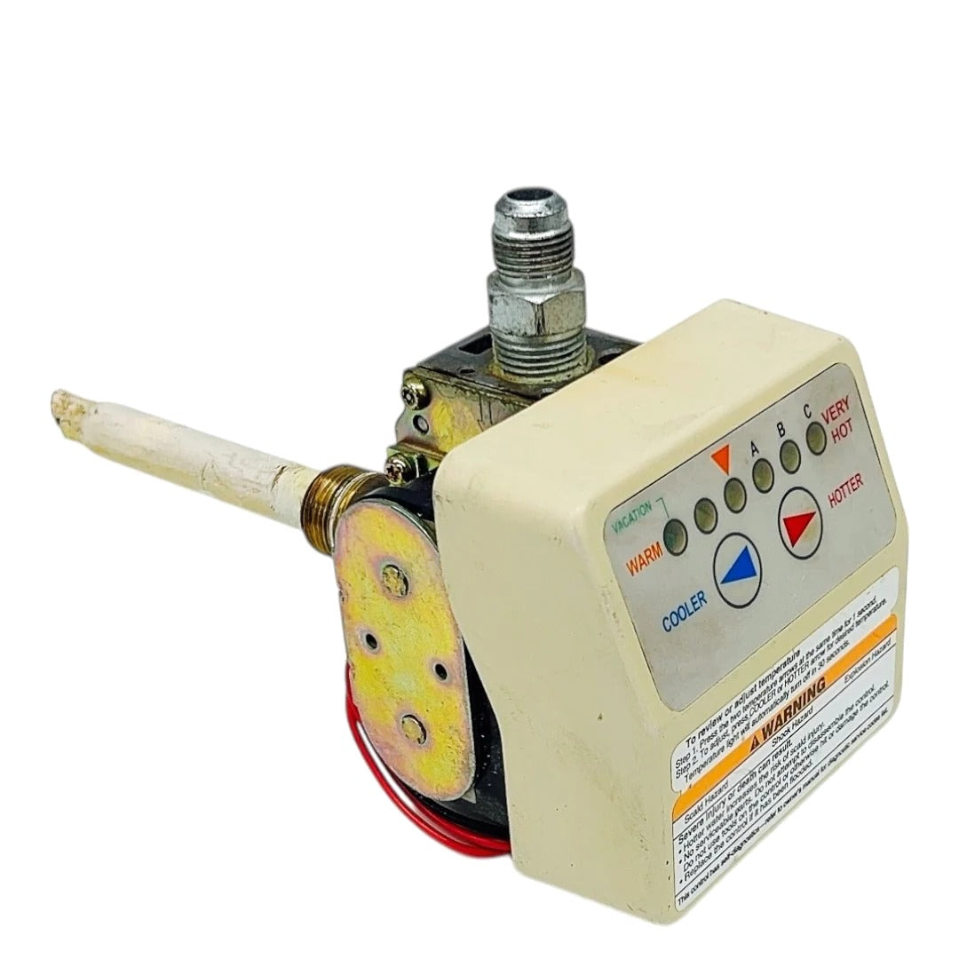 White Rodgers Water Heater Gas Valve Controller 37E73A-104