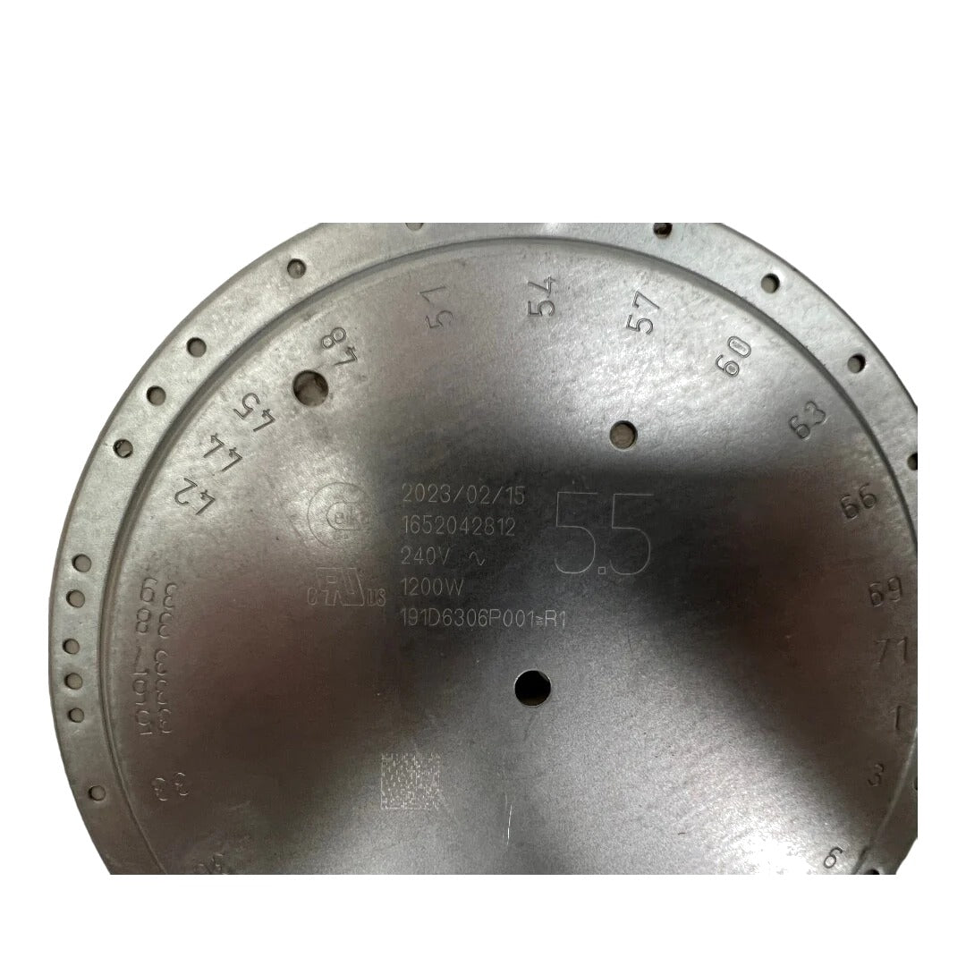 GE Range Oven Radiant Surface Element, 5-1/2-in WB30T10145, WB30T10127